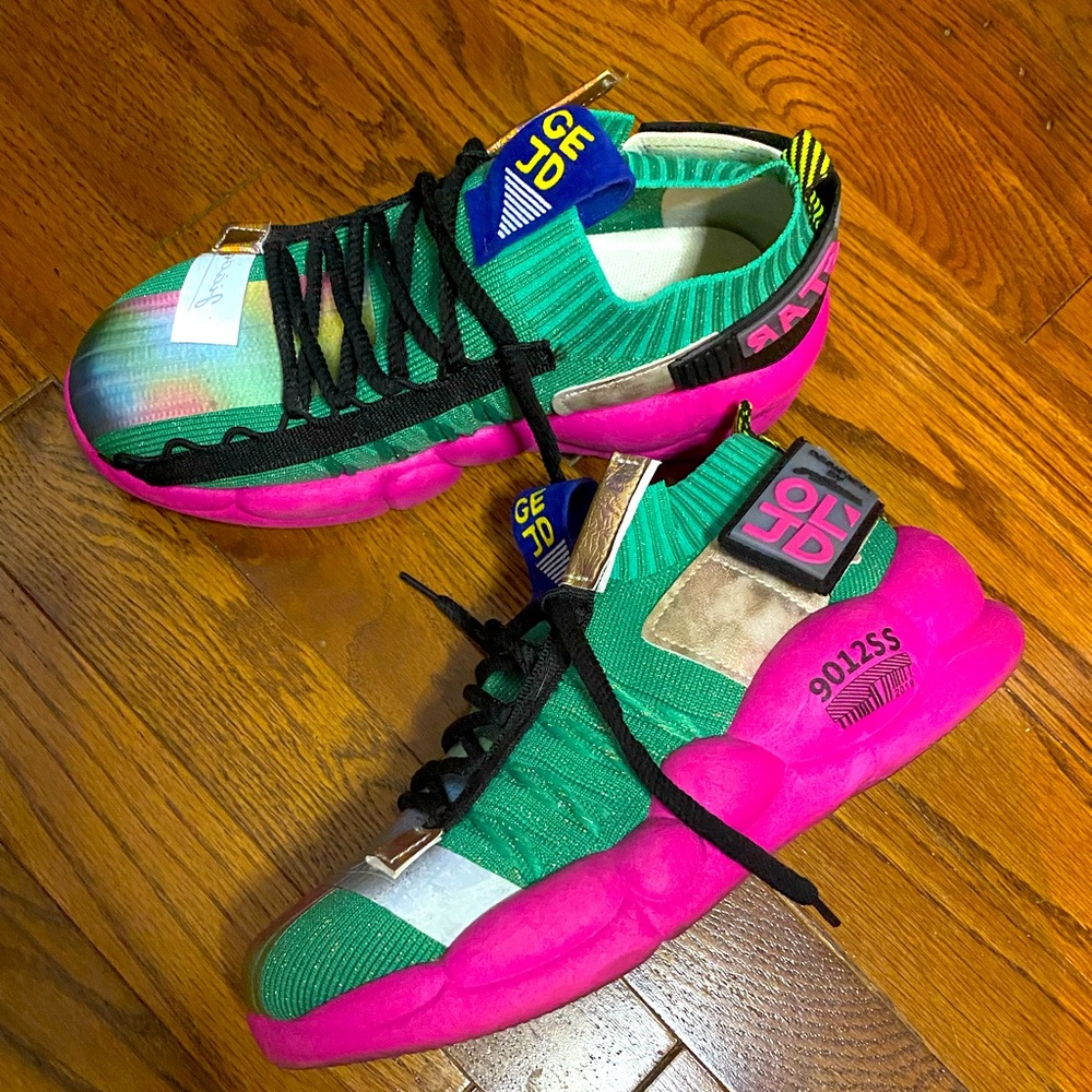 Boutique Shoes 7 1/2
